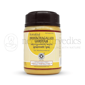 Kottakkal Arya Vaidya Sala Brihachagaladi Ghritam - 200 ML (Pack Of 2)