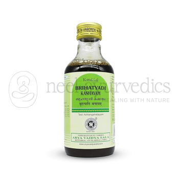 Kottakkal Arya Vaidya Sala Brihatyadi Kashayam - 200 ML (Pack Of 5)