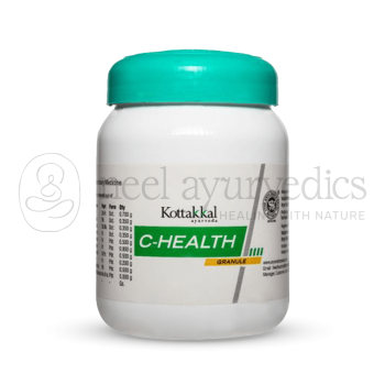 Kottakkal Arya Vaidya Sala C-Health Granule - 250 GM (Pack Of 3)
