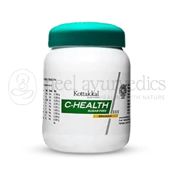 Kottakkal Arya Vaidya Sala C-Health Sugar Free Granule - 250 Gm (Pack Of 3)