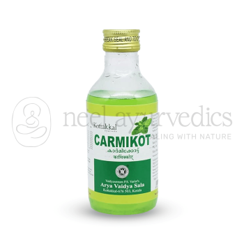 Kottakkal Arya Vaidya Sala Carmikot - 200 ML (Pack Of 10)