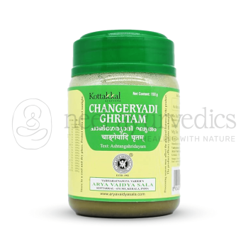 Kottakkal Arya Vaidya Sala Changeryadi Ghritam - 150 Gm (Pack of 5)
