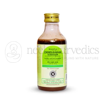 Kottakkal Arya Vaidya Sala Cheriya Rasnadi Kashayam - 200 ML (Pack Of 3)