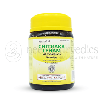 Kottakkal Arya Vaidya Sala Chitraka Leham - 200 Gm (Pack Of 3)