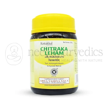 Kottakkal Arya Vaidya Sala Chitraka Leham - 200 Gm (Pack Of 3)