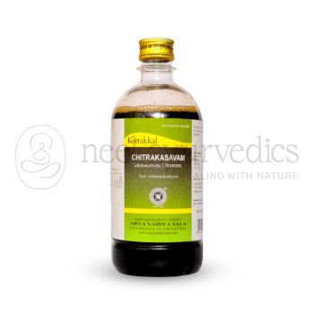 Kottakkal Arya Vaidya Sala Chitrakasavam - 450 ML