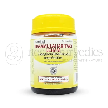 Kottakkal Arya Vaidya Sala Dasamulaharitaki Leham - 200 Gm (Pack Of 10)