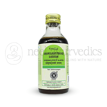 Kottakkal Arya Vaidya Sala Dasamulakatutrayadi Kashayam - 200 ML (Pack Of 5)