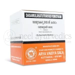 Kottakkal Arya Vaidya Sala Dasamulakatutrayadi Kwatham - 100 Tab (Pack Of 2)