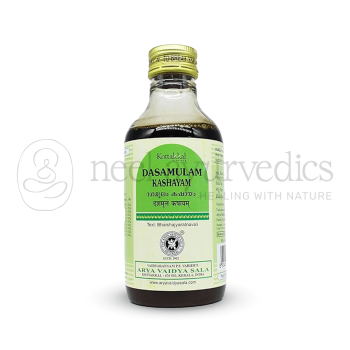 Kottakkal Arya Vaidya Sala Dasamulam Kashayam - 200 ML (Pack Of 5)