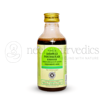 Kottakkal Arya Vaidya Sala Dasamulapan chakoladi Kashayam - 200 ML (Pack Of 5)