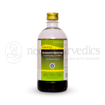 Kottakkal Arya Vaidya Sala Devadarvyarishtam - 450 ML