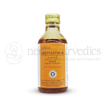 Kottakkal Arya Vaidya Sala Dhanvantaram Mezhukupakam - 200 ML (Pack Of 3)