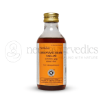 Kottakkal Arya Vaidya Sala Dhanwantaram Tailam - 200 ML (Pack of 4)