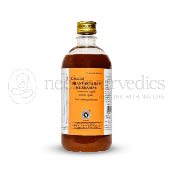 Kottakkal Arya Vaidya Sala Dhanwantaram kuzhampu