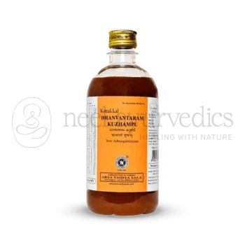 Kottakkal Arya Vaidya Sala Dhanwantaram kuzhampu