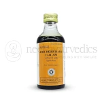 Kottakkal Arya Vaidya Sala Dhurdhuradi Tailam - 200 ML ( Pack of 5)