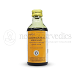 Kottakkal Arya Vaidya Sala Dhurdhurapatradi Kera Tailam - 200 ML (Pack Of 5)