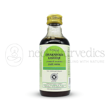 Kottakkal Arya Vaidya Sala Drakshadi Kashayam - 200 ML (Pack Of 5)