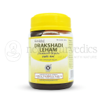 Kottakkal Arya Vaidya Sala Drakshadi Leham - 200 Gm (Pack Of 5)