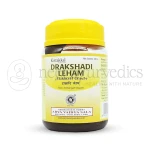 Kottakkal Arya Vaidya Sala Drakshadi Leham - 200 Gm (Pack Of 5)