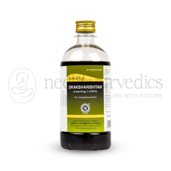 Kottakkal Arya Vaidya Sala Draksharishtam - 450 ML