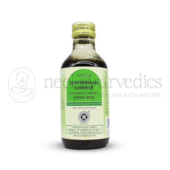 Kottakkal Arya Vaidya Sala Dusparsakadi Kashayam - 200 ML (Pack Of 5)