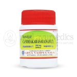 Kottakkal Arya Vaidya Sala Gandhakarasayanam (7) 250 mg Capsule