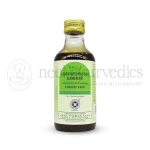 Kottakkal Arya Vaidya Sala Gandharvahastadi Kashayam - 200 ML (Pack Of 5)