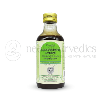 Kottakkal Arya Vaidya Sala Gandharvahastadi Kashayam - 200 ML (Pack Of 5)