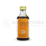 Kottakkal Arya Vaidya Sala Gandharvahasthadi Eranada Tailam - 200 ML (Pack Of 5)