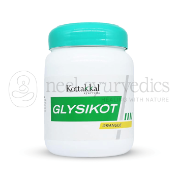 Kottakkal Arya Vaidya Sala Glysikot granule – 150 Gm (Pack Of 3)