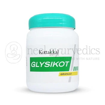 Kottakkal Arya Vaidya Sala Glysikot granule – 150 Gm (Pack Of 3)