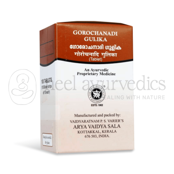 Kottakkal Arya Vaidya Sala Gorochanadi Gulika
