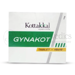 Kottakkal Arya Vaidya Sala Gynakot Tablet - 100 Tab