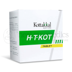 Kottakkal Arya Vaidya Sala H.T.Kot - 100 Tab (Pack Of 3)
