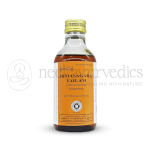 Kottakkal Arya Vaidya Sala Himasagara Tailam - 200 ML (Pack Of 3)