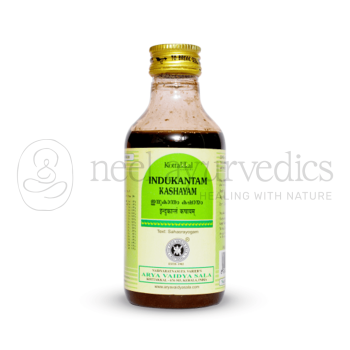 Kottakkal Arya Vaidya Sala Indukantam Kashayam - 200 ML (Pack Of 5)
