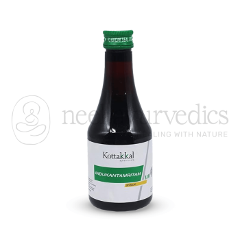 Kottakkal Arya Vaidya Sala Indukanthamritham - 100ML(PS) (Pack Of 10)