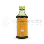 Kottakkal Arya Vaidya Sala Jathyadi Kera Tailam - 200 ML (Pack Of 5)