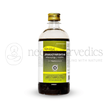 Kottakkal Arya Vaidya Sala Jirakadyarishtam - 450 ML