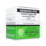 Kottakkal Arya Vaidya Sala Kaisora Gulgulu Vatika (Pack Of 2)