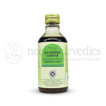 Kottakkal Arya Vaidya Sala Kalasakadi Kashayam - 200 ML (Pack Of 5)