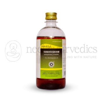 Kottakkal Arya Vaidya Sala Kanakasavam - 450 ML