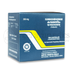 Kottakkal Arya Vaidya Sala Kanmada Bhasmam Capsule - 100 Caps (Pack of 3)