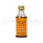 Kottakkal Arya Vaidya Sala Karpasasthyadi Kuzhampu - 200 ML (Pack Of 5)