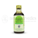 Kottakkal Arya Vaidya Sala Khadiradasakam Kashayam - 200 ML (Pack Of 5)