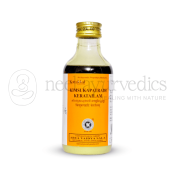 Kottakkal Arya Vaidya Sala Kimsukapatradi Kera Tailam (Pack Of 5)