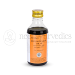 Kottakkal Arya Vaidya Sala Kottamchukkadi Tailam - 200 ML (Pack Of 5)
