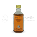 Kottakkal Arya Vaidya Sala Kshara Tailam - 200 ML (Pack Of 3)